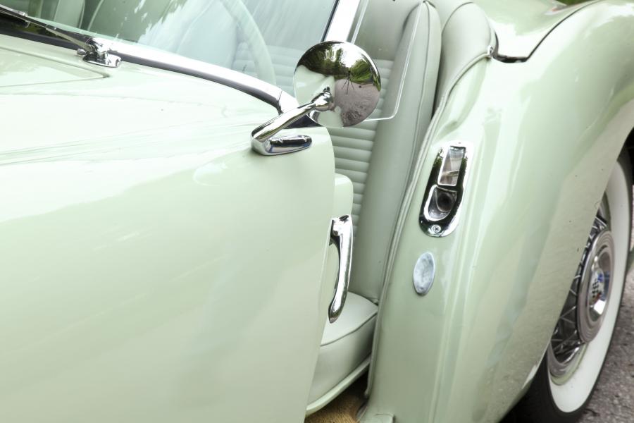  Kaiser-Darrin Roadster 1954 года  (фото 3 из 15)